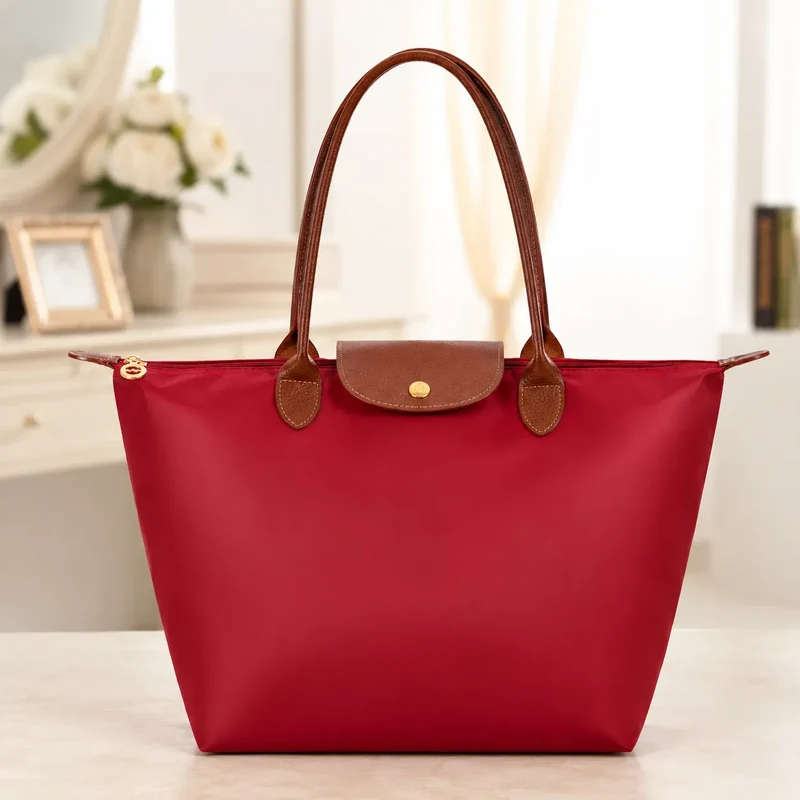 Sac Bandoulière Oxford LuxeCarry | Sac femme grande capacité élégant et polyvalent