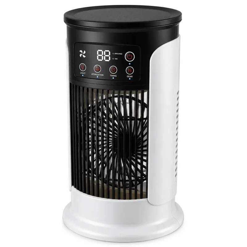 Refroidisseur d’Air Portable Frostéa | Ventilateur brumisateur 6 vitesses
