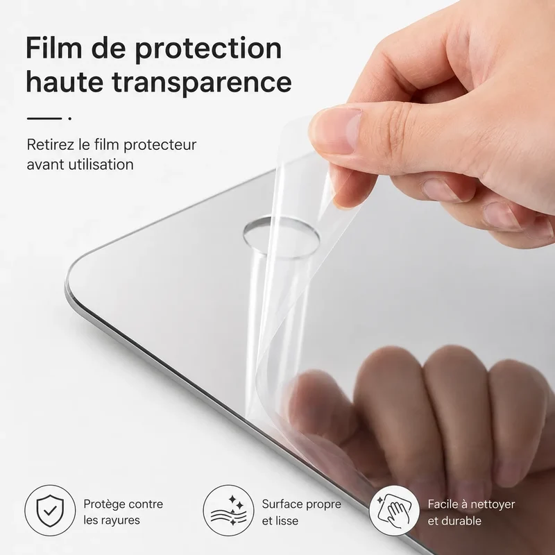 Miroir Salle de Bain Portable AQUAVIEW
