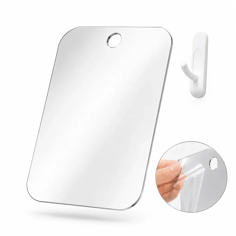 Miroir Salle de Bain Portable AQUAVIEW