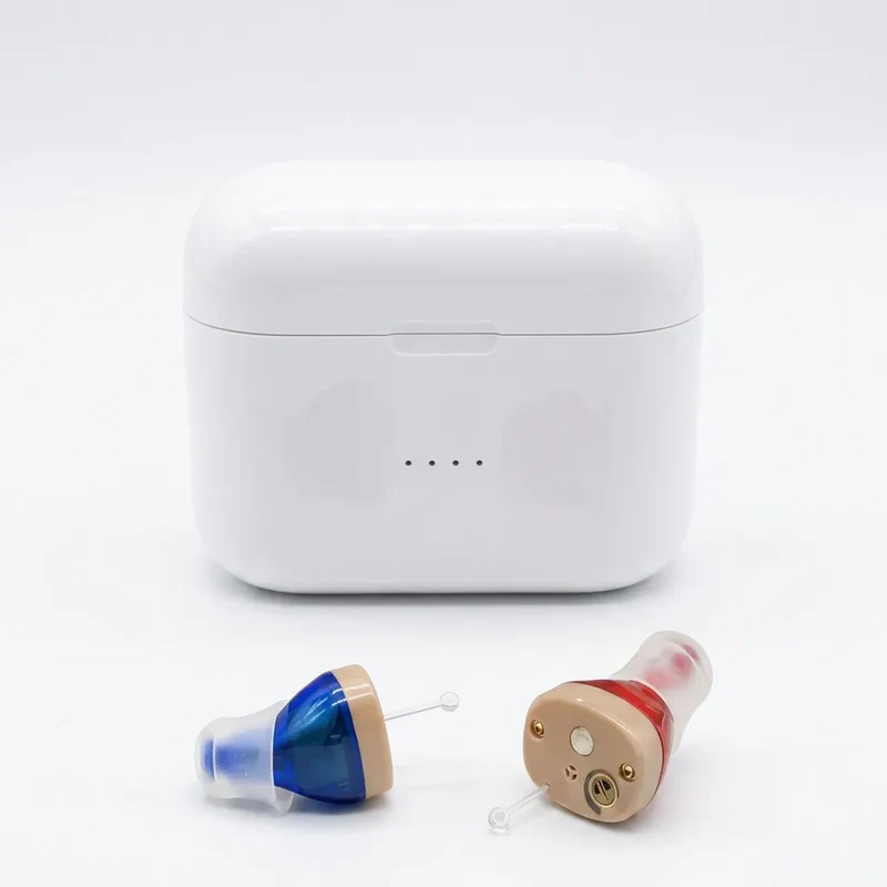 Appareil Auditif Invisible Rechargeable Audiora