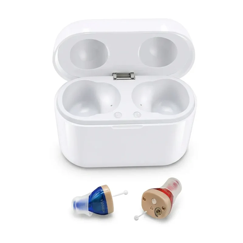 Appareil Auditif Invisible Rechargeable Audiora
