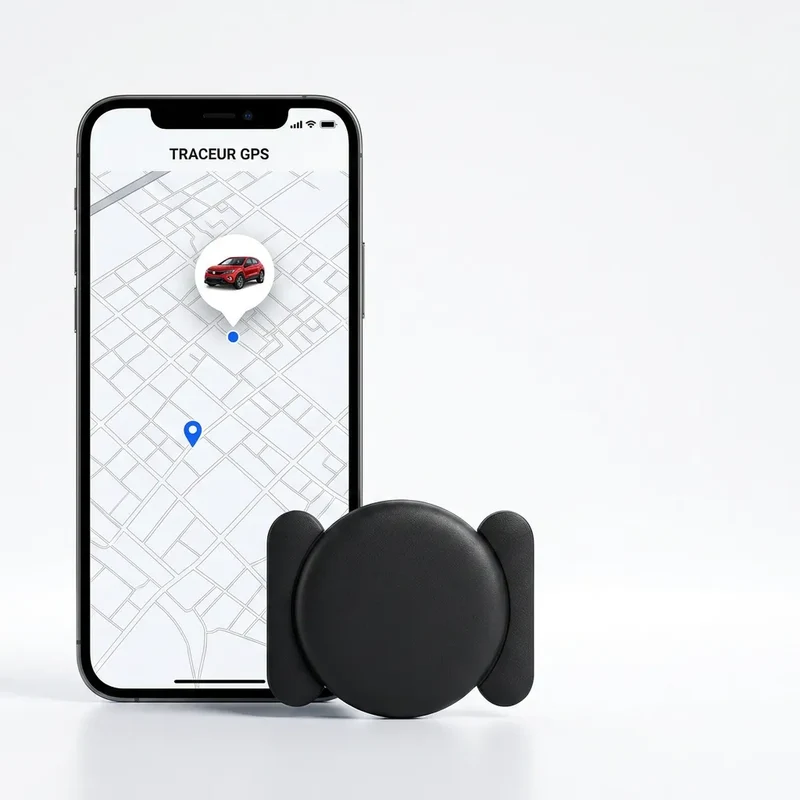 Traceur GPS Voiture Novatech Sans Abonnement