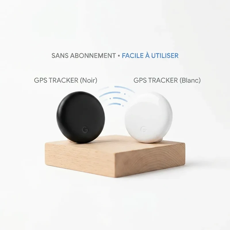 Traceur GPS Voiture Novatech Sans Abonnement