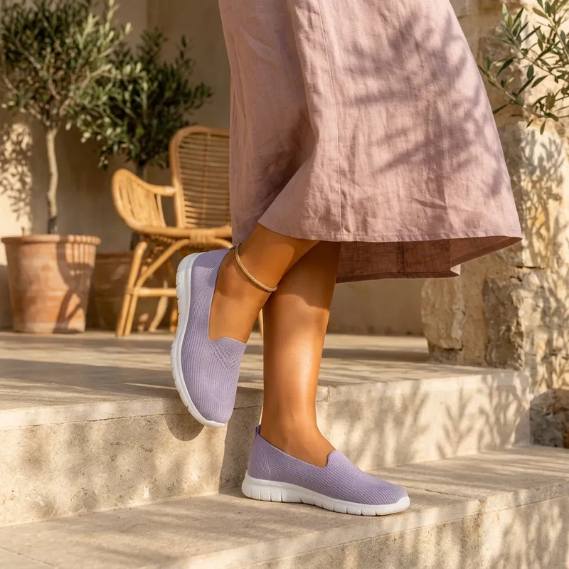 Chaussures Orthopédiques Femme Airsolea