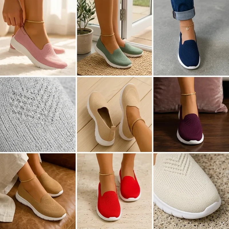 Chaussures Orthopédiques Femme Airsolea