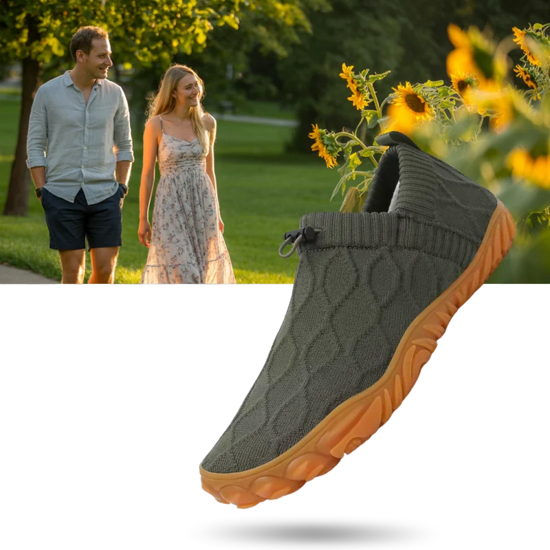 Chaussures Confort Barefoot