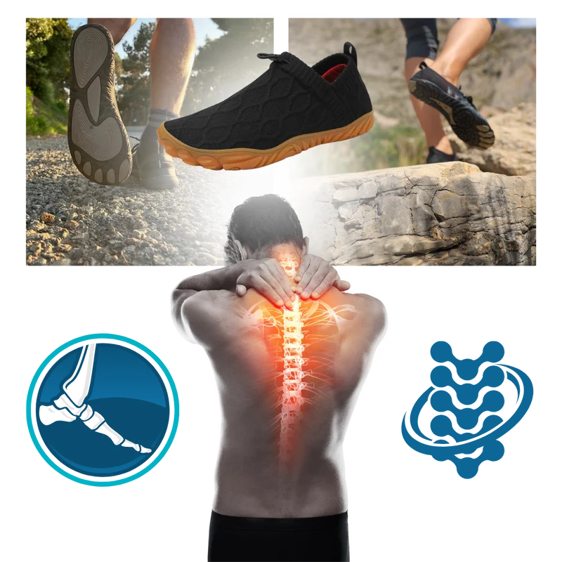 Chaussures Confort Barefoot