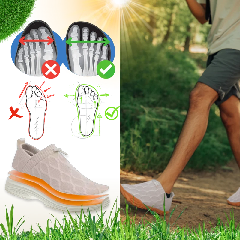 Chaussures Confort Barefoot