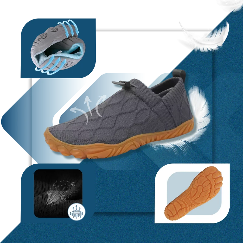 Chaussures Confort Barefoot