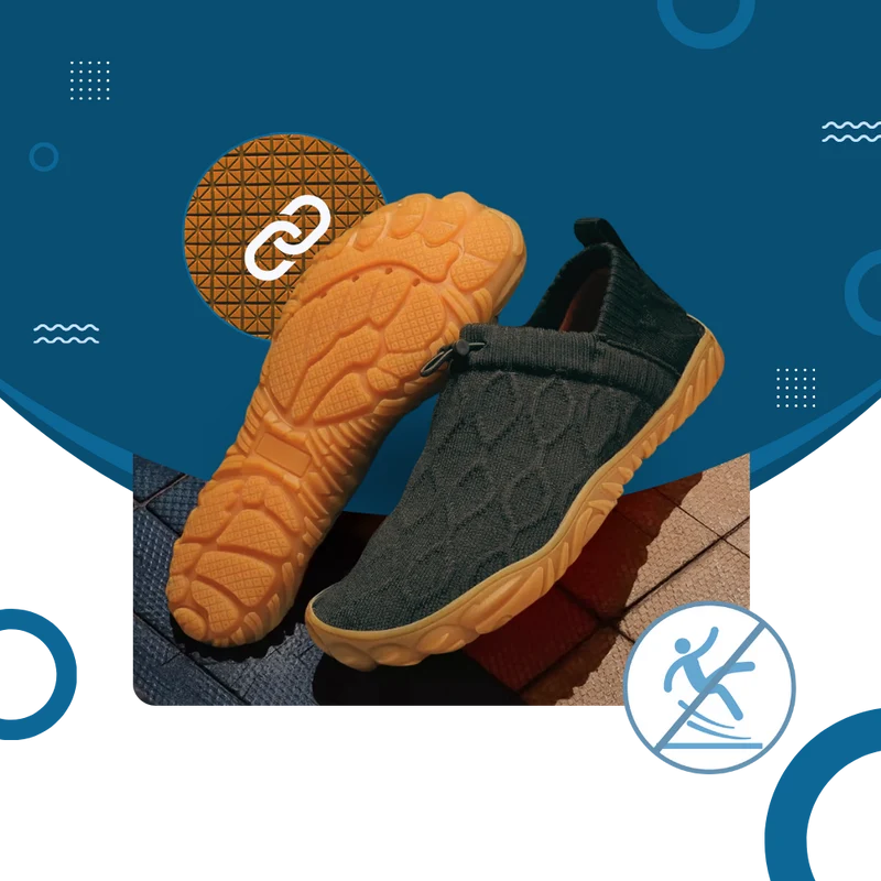 Chaussures Confort Barefoot
