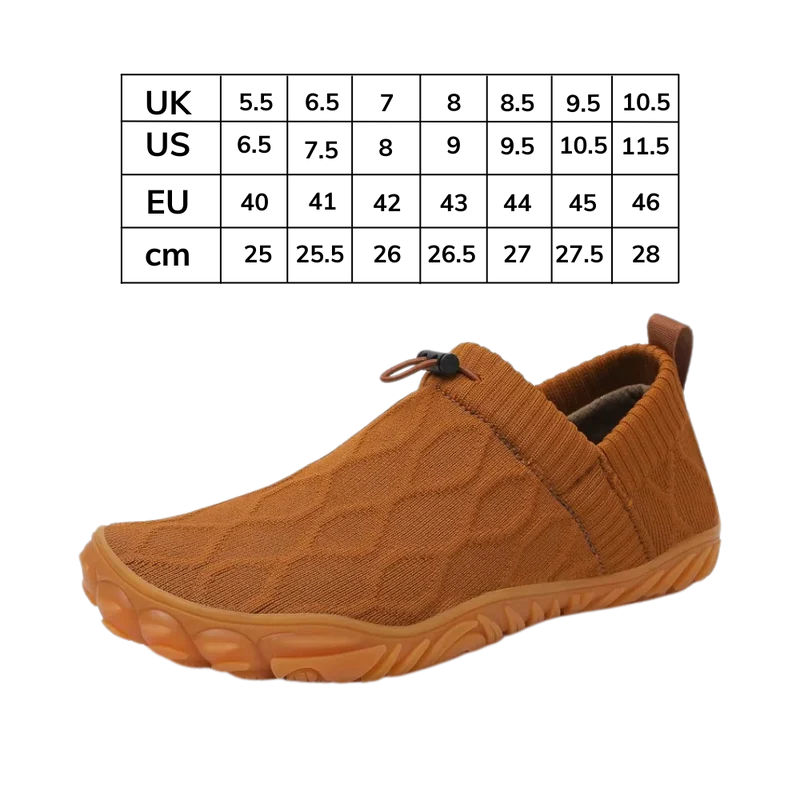 Chaussures Confort Barefoot