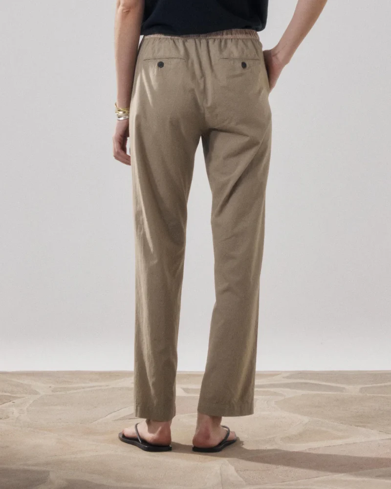 Hartford Pantalon Pirol Khaki