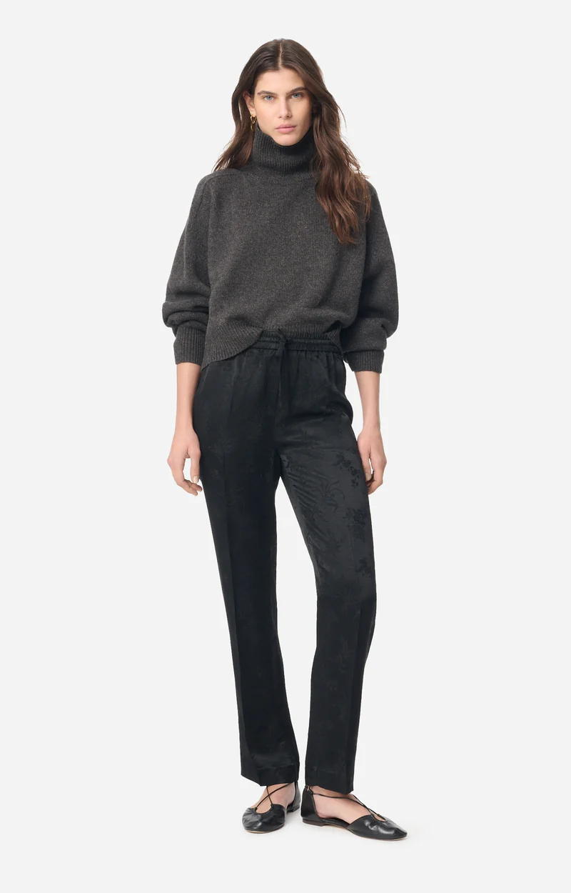 Vanessa bruno Pantalon Galway Noir