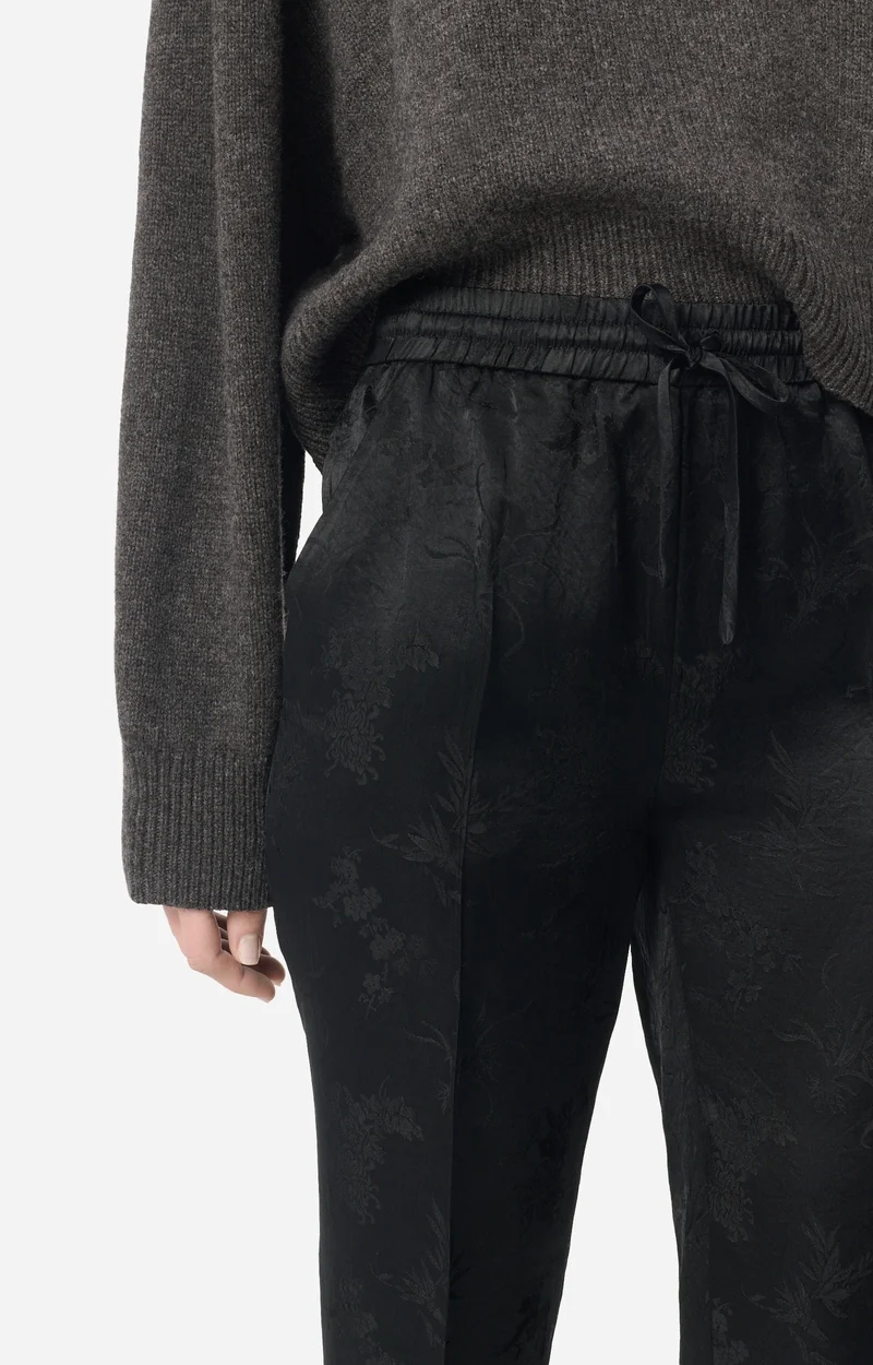 Vanessa bruno Pantalon Galway Noir