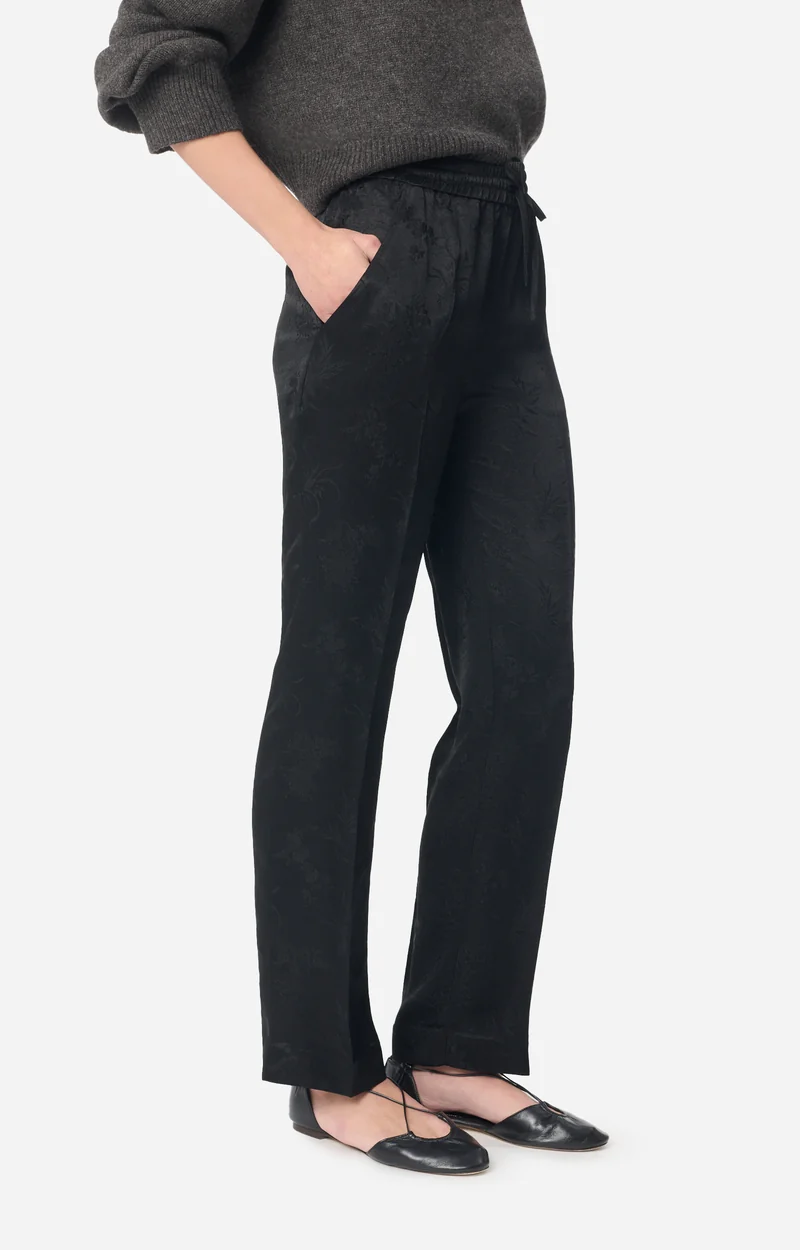 Vanessa bruno Pantalon Galway Noir