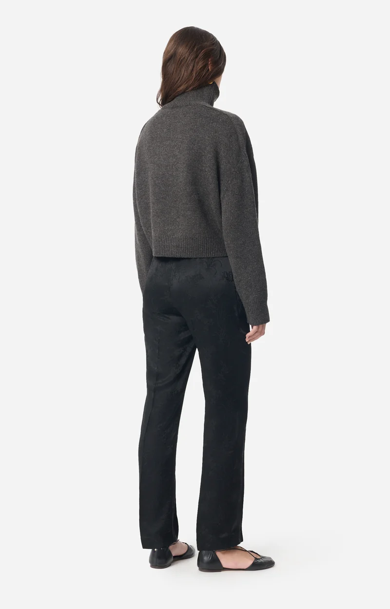 Vanessa bruno Pantalon Galway Noir