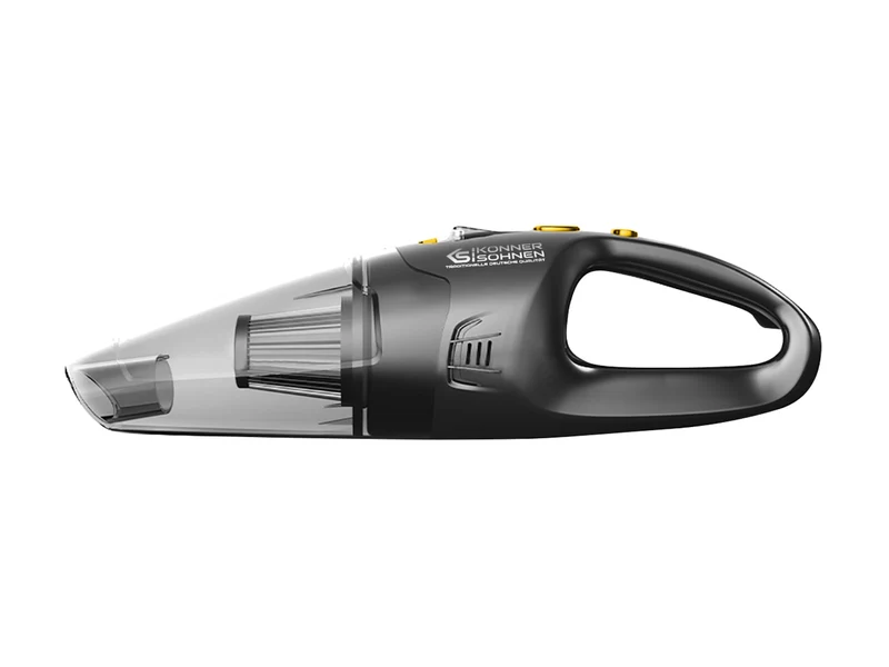 Auto-Handstaubsauger | 12V Autostaubsauger mit HEPA-Filter und 8000 Pa Saugleistung