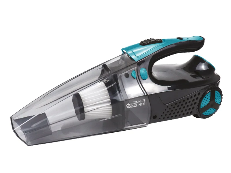 Auto-Handstaubsauger mit Luftkompressor | 4-in-1 Staubsauger mit 12V & HEPA-Filter