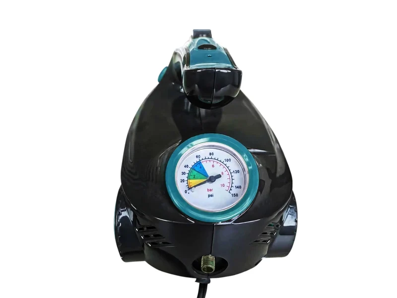 Auto-Handstaubsauger mit Luftkompressor | 4-in-1 Staubsauger mit 12V & HEPA-Filter
