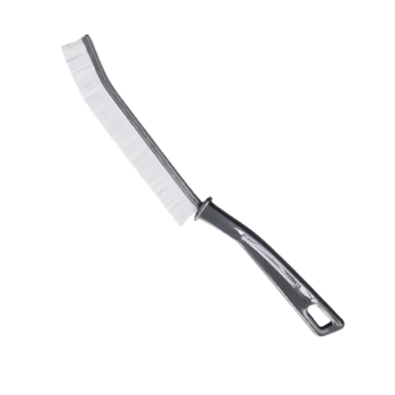 Brosse à coulis souple et ergonomique