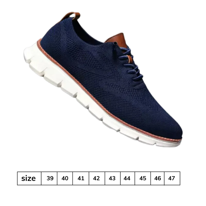 Chaussures orthopédiques respirantes avec soutien de la voûte plantaire