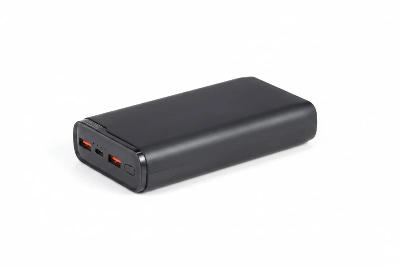 Powerbank 20000 mAh | Universelle Schnelllade-Powerbank mit USB-C PD und Dual USB-A