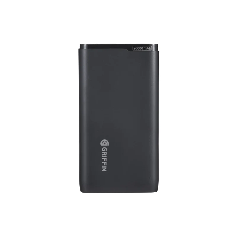 Powerbank 20000 mAh | Universelle Schnelllade-Powerbank mit USB-C PD und Dual USB-A