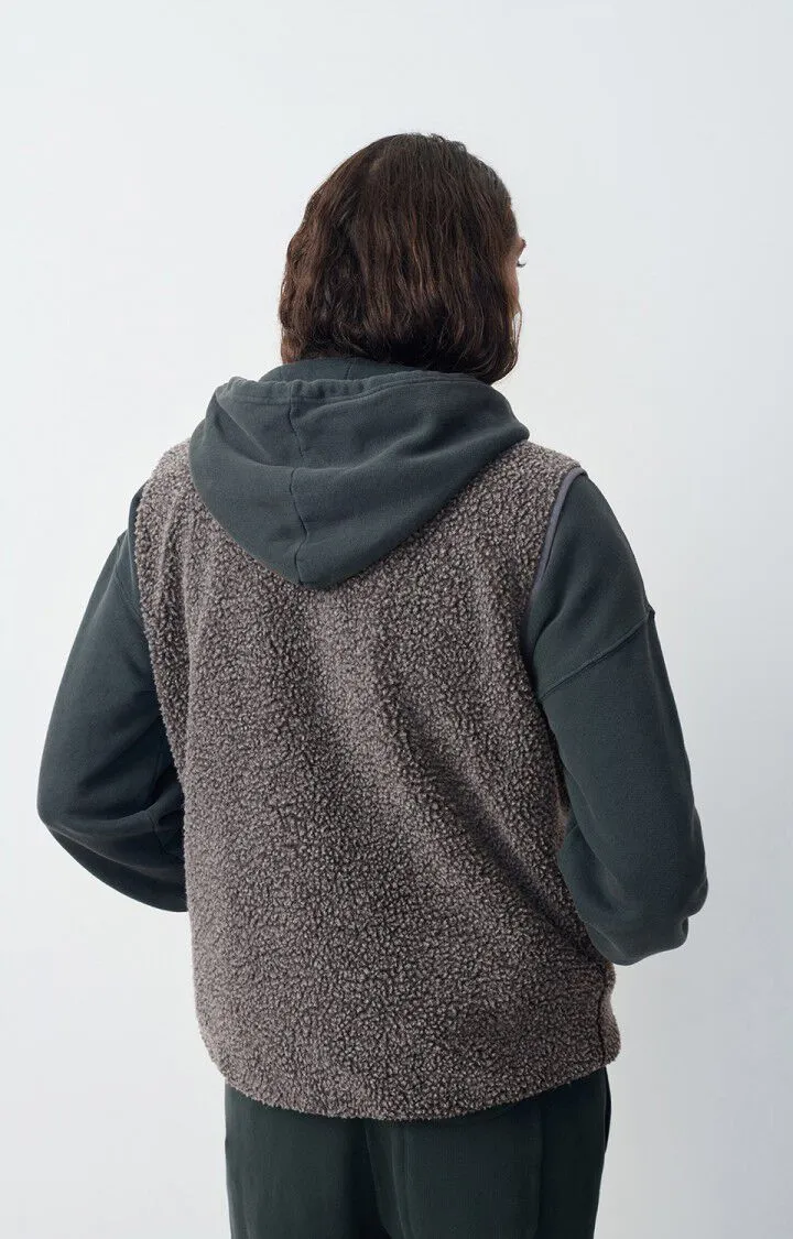 American vintage Veste Hoktown Anthracite