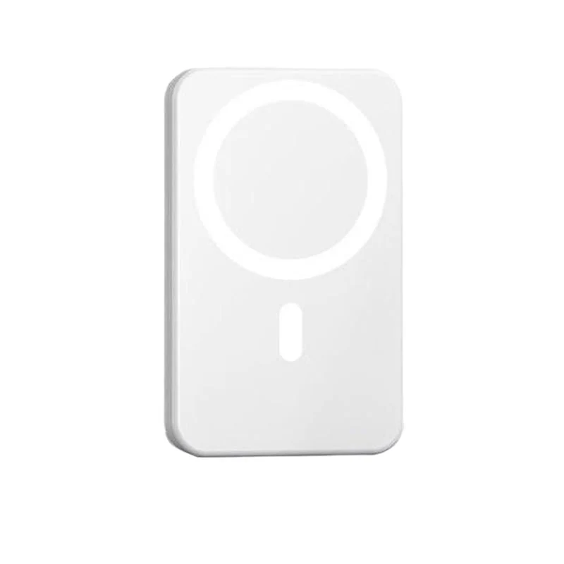 Magnet Powerbank | Tragbare MagSafe Powerbank mit kabellosem Schnellladen