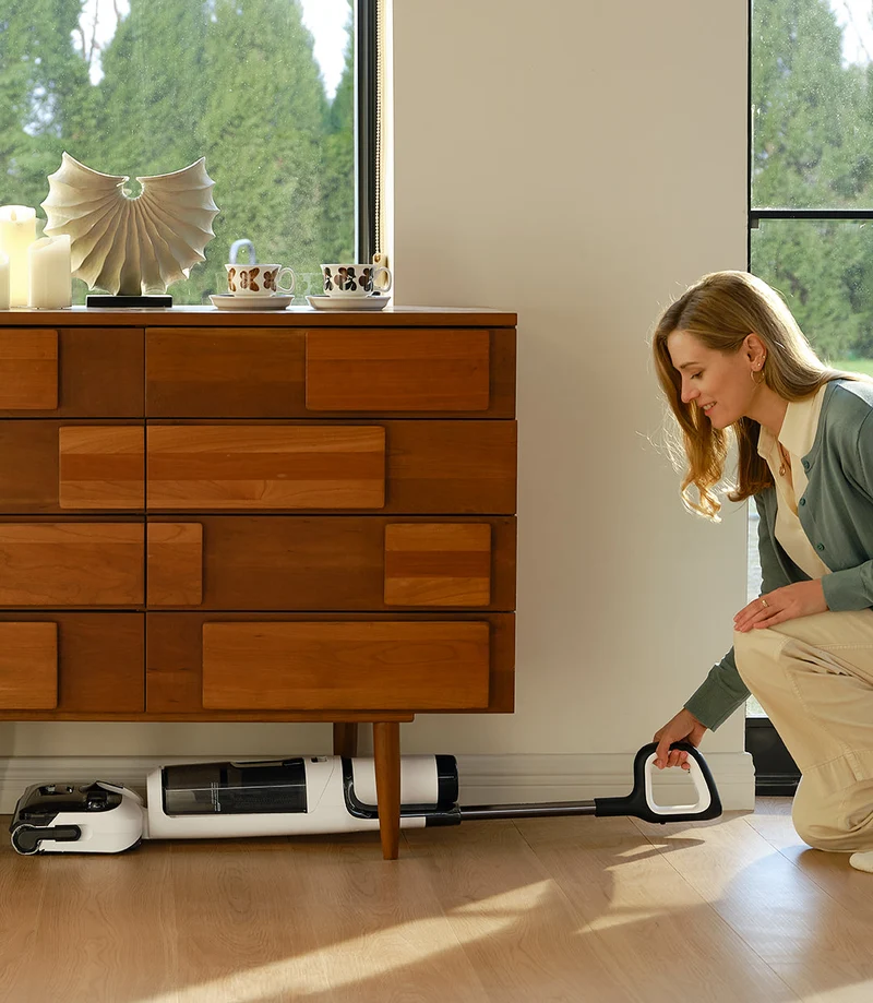 Nass- und Trockensauger | Tineco FLOOR ONE Stretch S6 mit intelligenter Reinigung