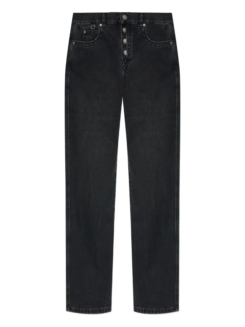 Isabel Marant Pantalon Jeffrey Black