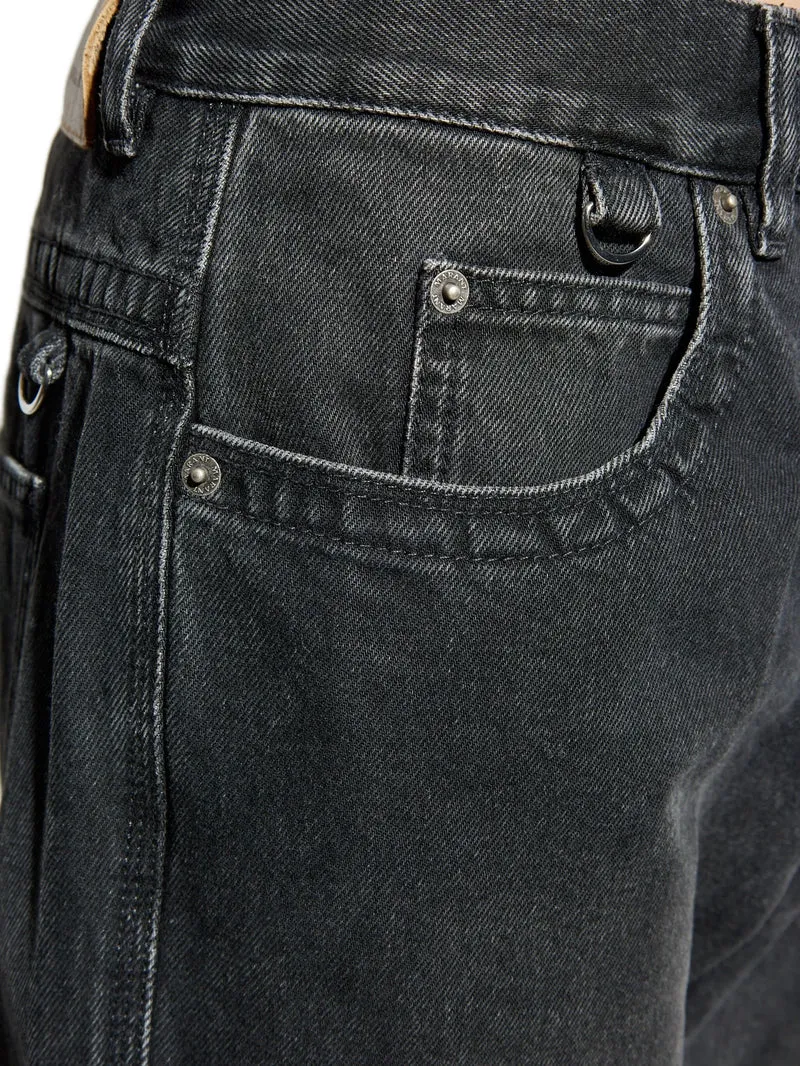 Isabel Marant Pantalon Jeffrey Black