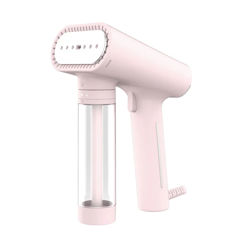 Steamone Steamer Portatif Karl Pink