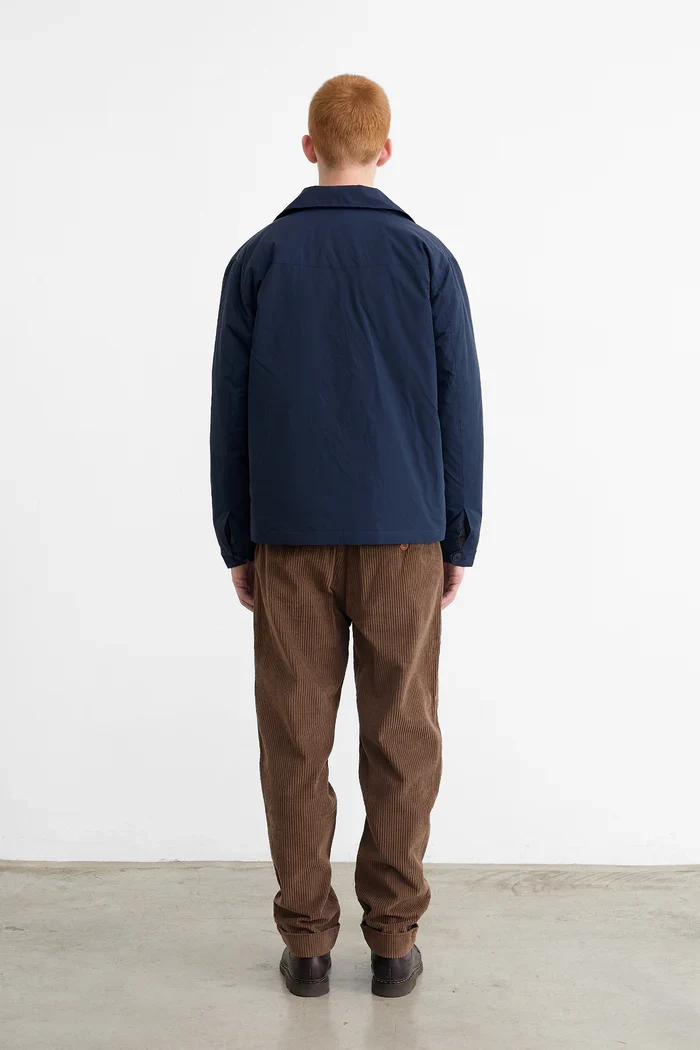 Edmmond Studios Veste Lab Nylon Navy