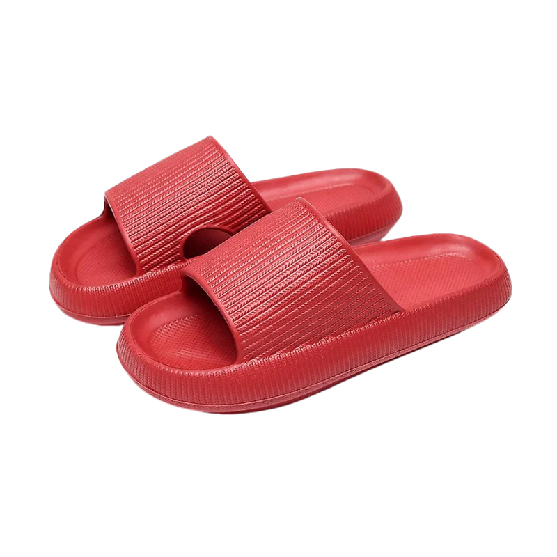 Sandales orthopédiques d'été colorées