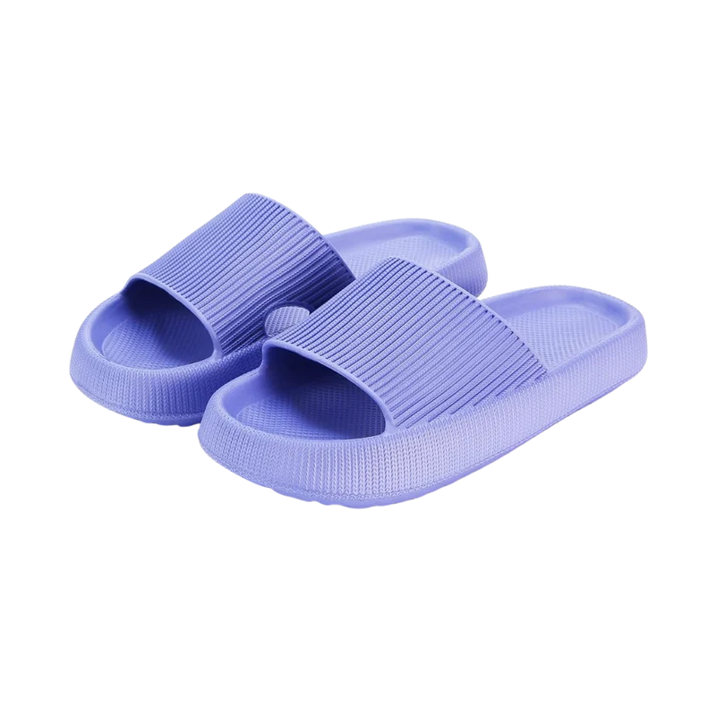 Sandales orthopédiques d'été colorées