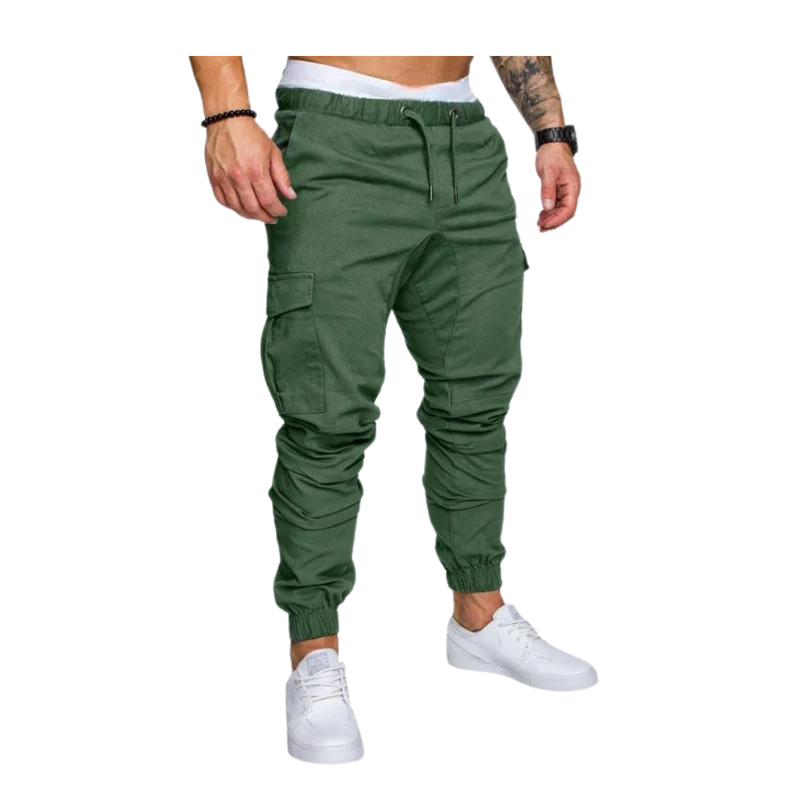Pantalon Cargo Slim pour Hommes