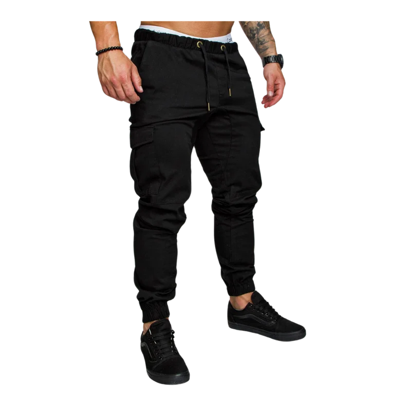 Pantalon Cargo Slim pour Hommes