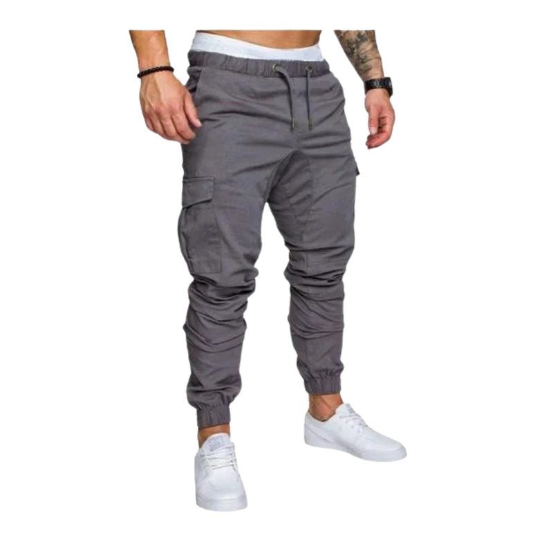 Pantalon Cargo Slim pour Hommes