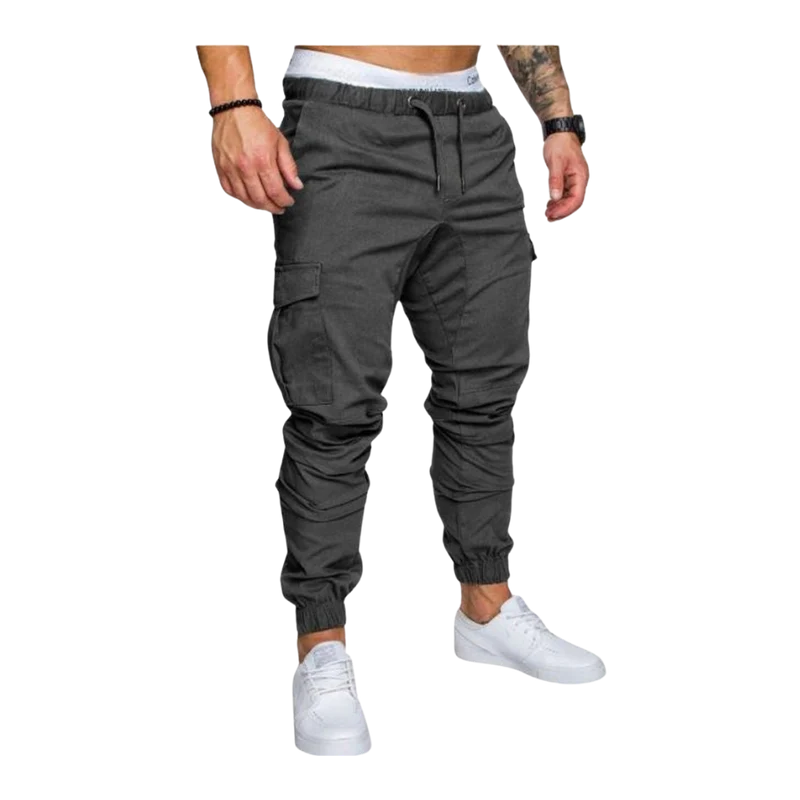 Pantalon Cargo Slim pour Hommes