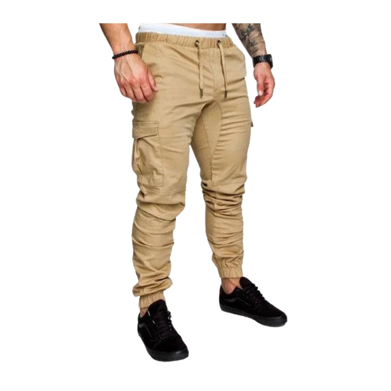 Pantalon Cargo Slim pour Hommes