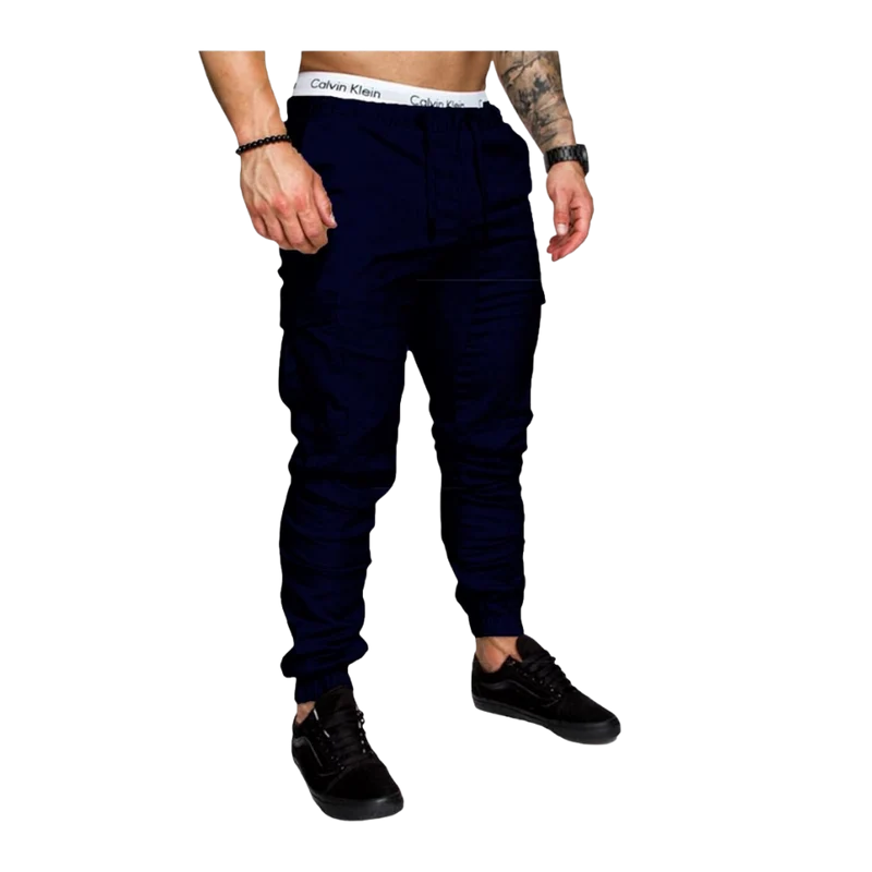 Pantalon Cargo Slim pour Hommes