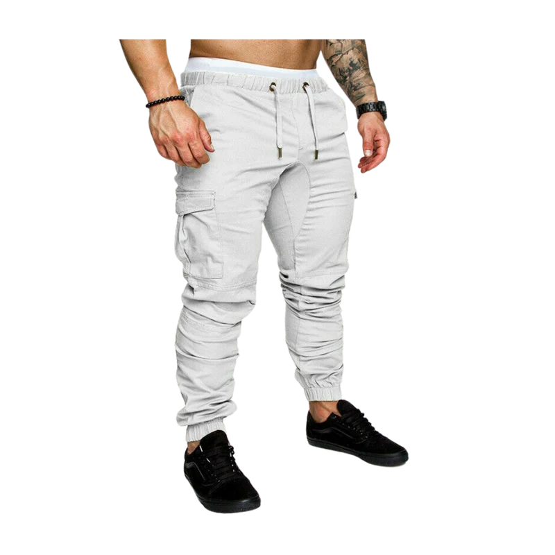 Pantalon Cargo Slim pour Hommes