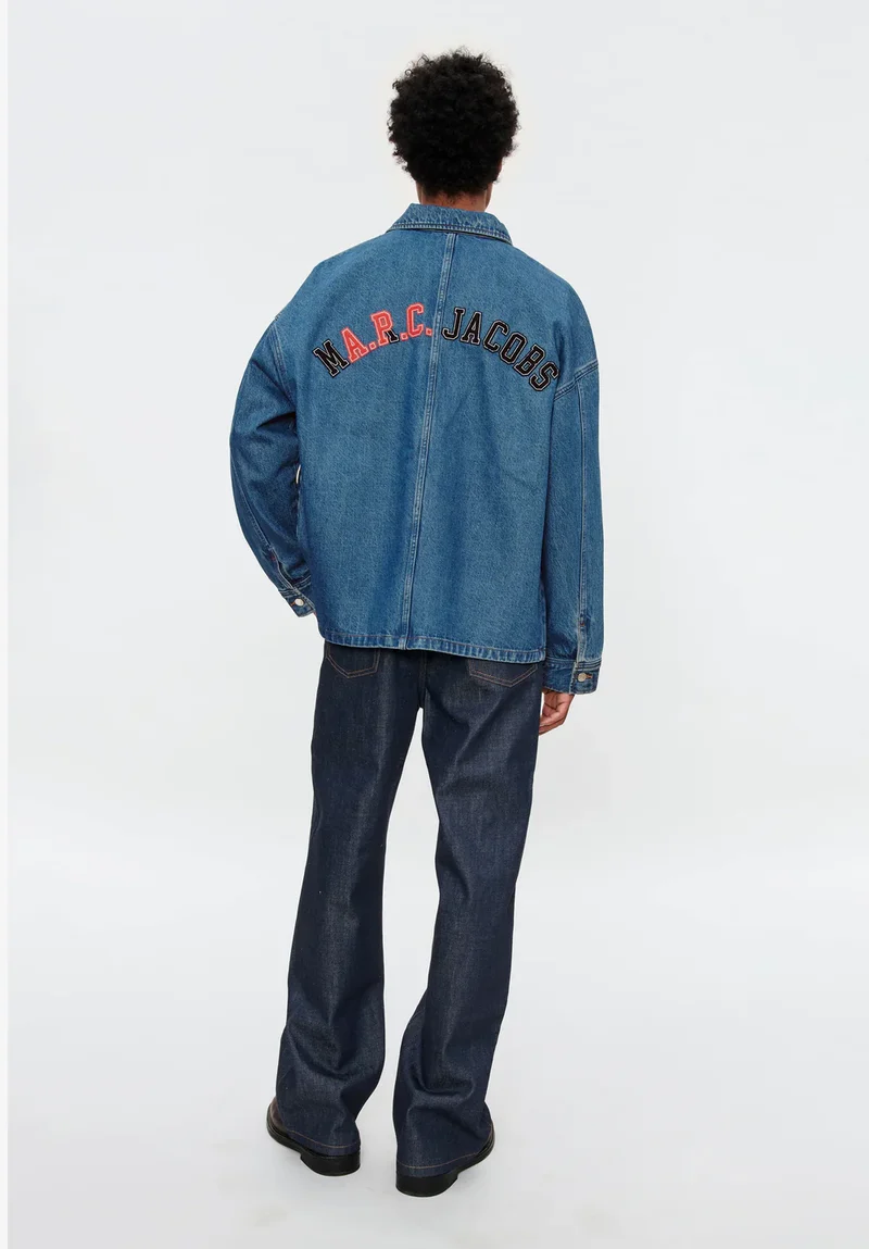 A.P.C. x Marc Jacobs Veste Workwear Unisex Indigo