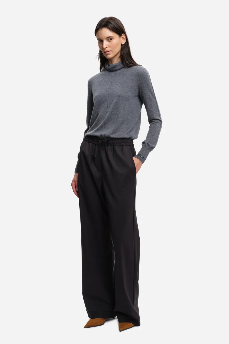 Margaux Lonnberg Pantalon Gerry Black
