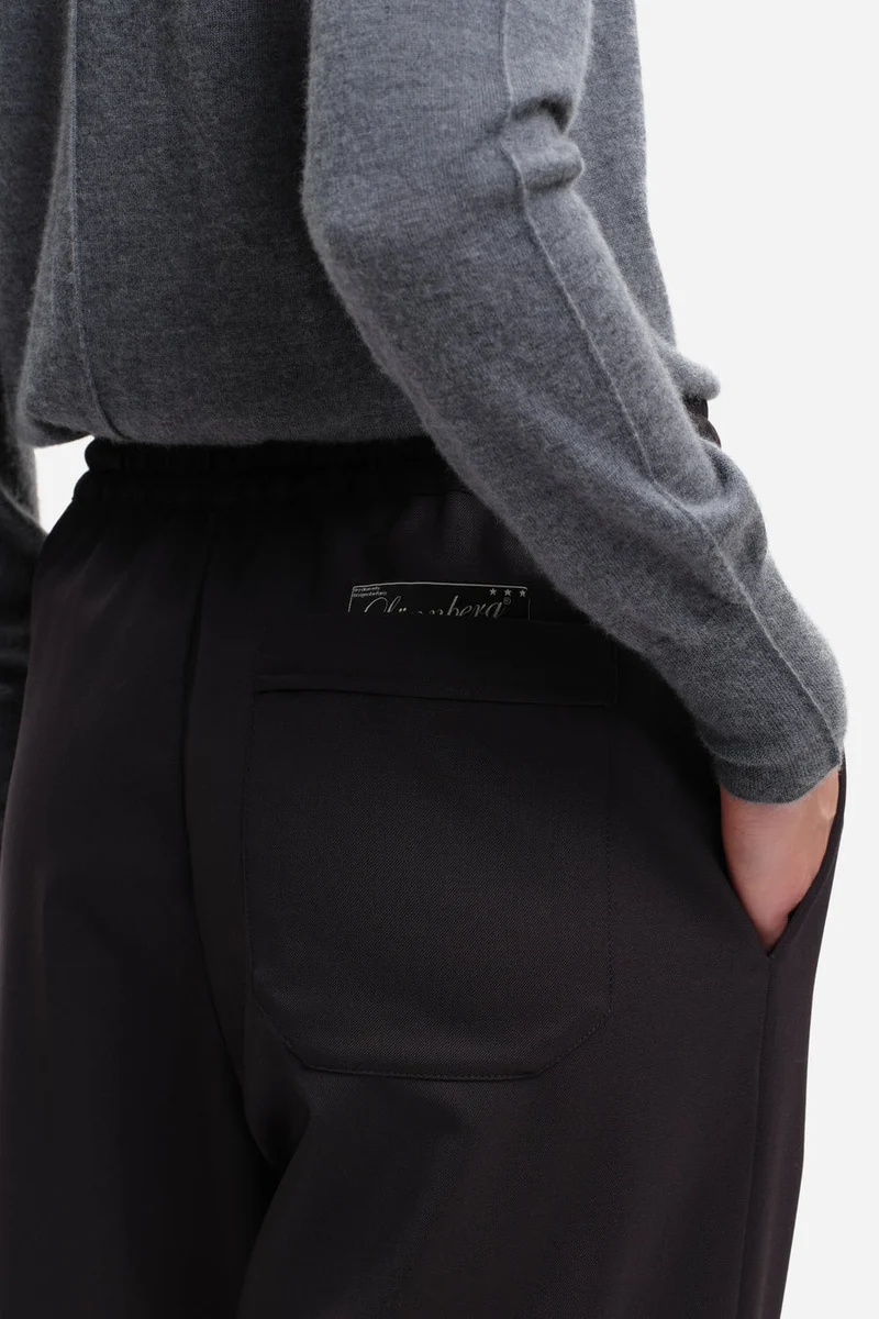 Margaux Lonnberg Pantalon Gerry Black