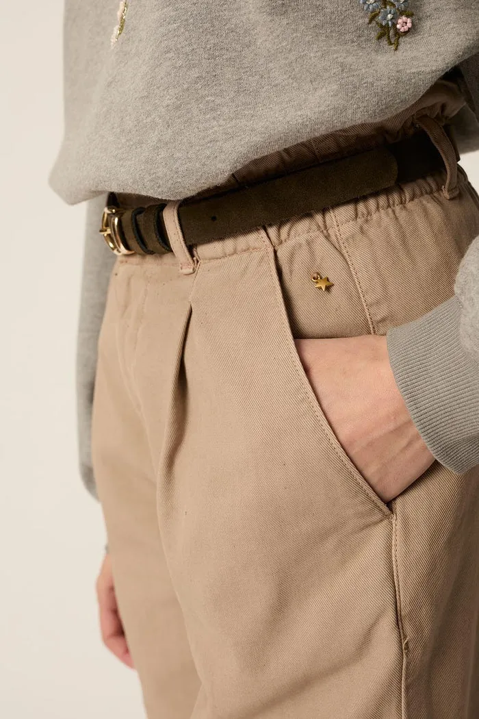 Des Petits Hauts Pantalon Santino Loup