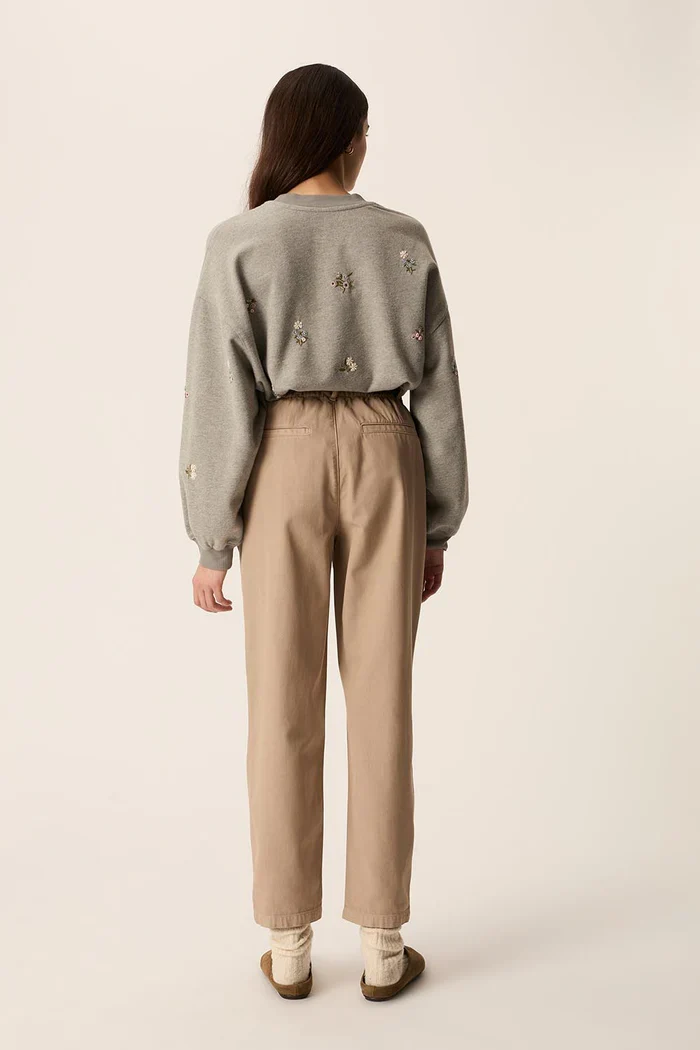 Des Petits Hauts Pantalon Santino Loup