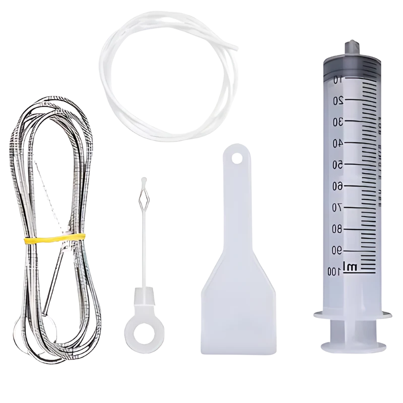 Kit de nettoyage du réfrigérateur pour la réduction des moisissures